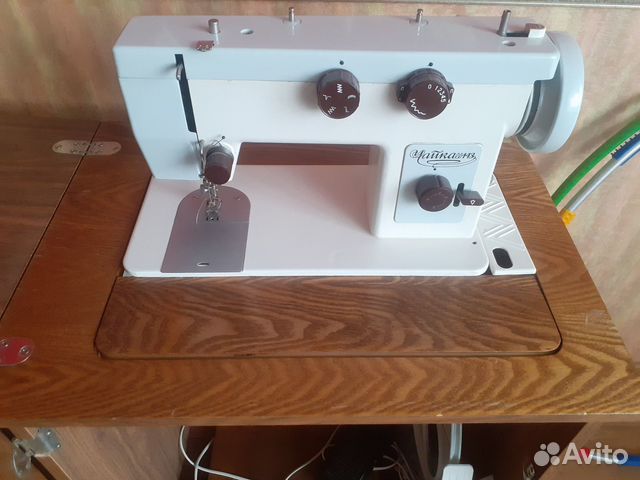 Швейная машинка чайка 143 с электроприводом купить в Екатеринбурге ...