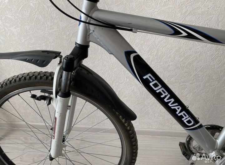 Велосипед взрослый