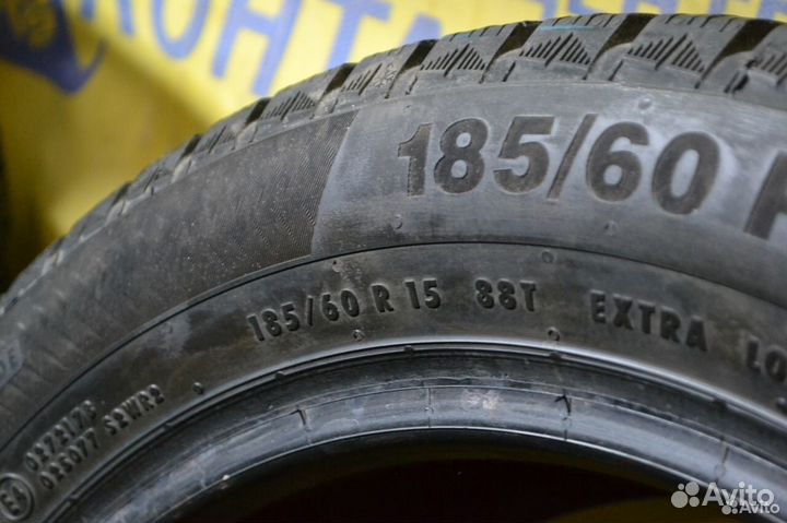 Continental ContiVikingContact 6 185/60 R15