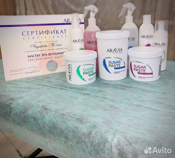 Спа-шугаринг