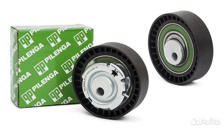 Pilenga PT-P 1572 Ролик натяжителя ремня грм