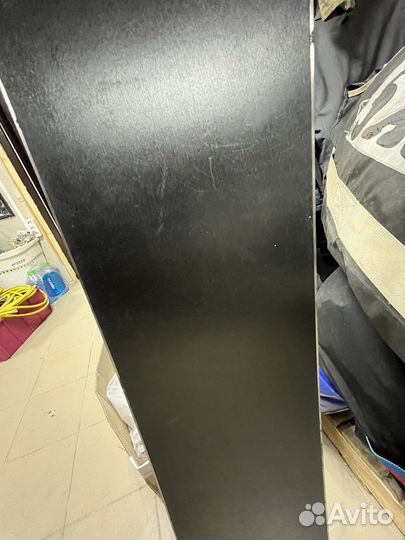 Сноуборд жесткий F2 крепления