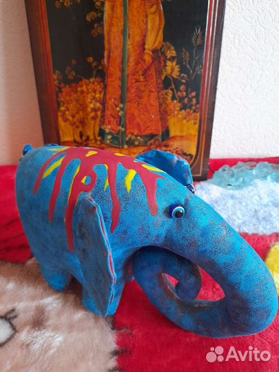 Игрушки handmade
