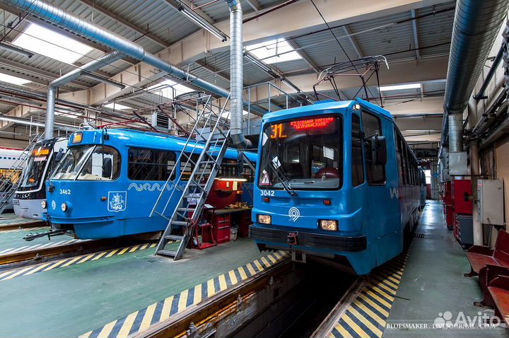 Уборщик. Мойщик подвижного состава.москва