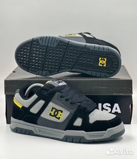 Dc Shoes Stag