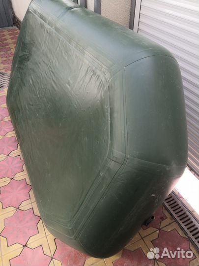 Надувная лодка пвх