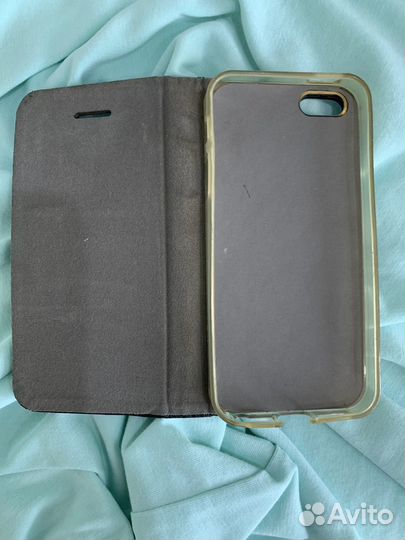 Чехол на iPhone 5S