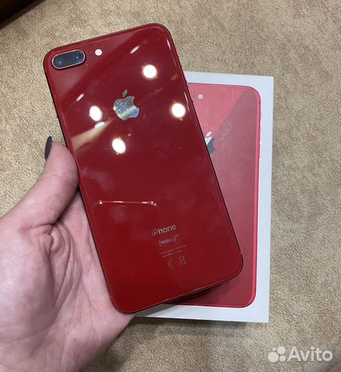 iPhone 8 Plus, 64 ГБ