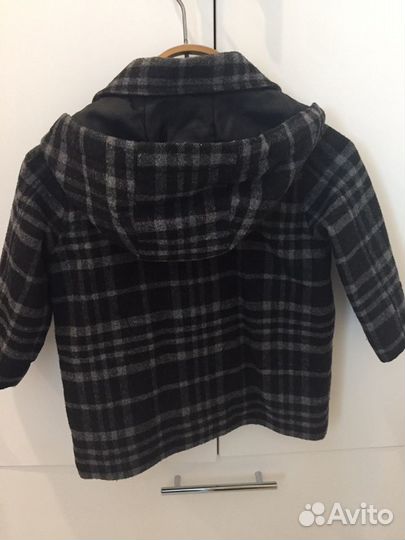 Пальто на мальчика