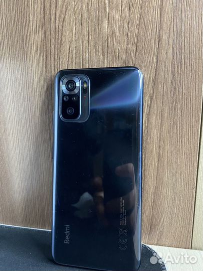 Xiaomi Redmi Note 10S, 6/128 ГБ