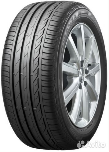 Bridgestone Turanza T001 205/55 R17 91W