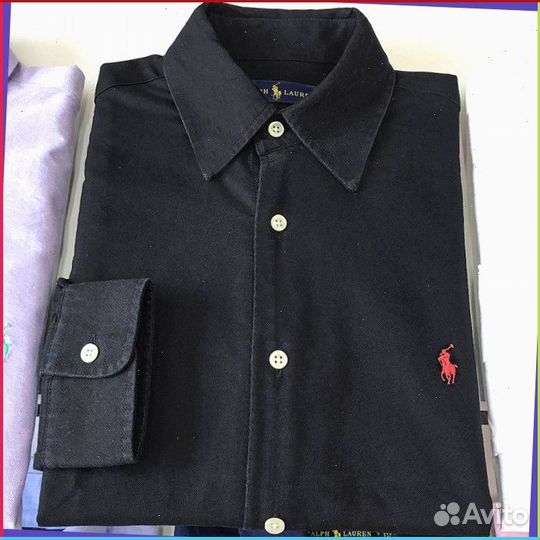 Рубашка Polo Ralph Lauren (Все размеры в наличии)