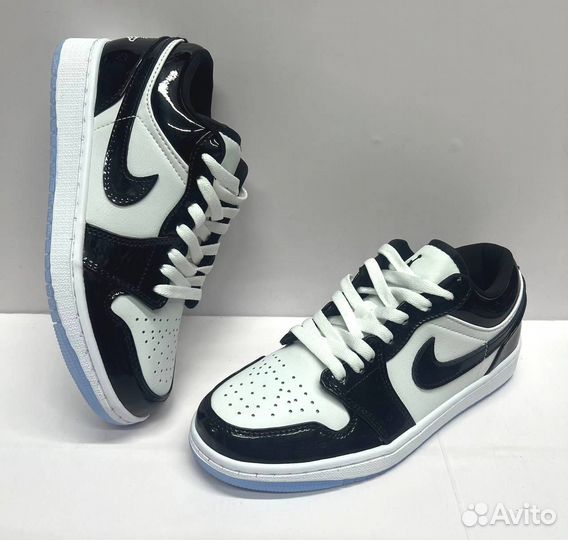 Кроссовки Nike AIR jordan 1 low se concord