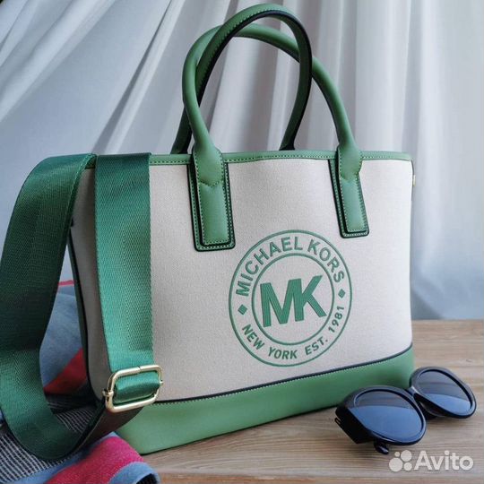 Сумка женская Michael Kors кожа