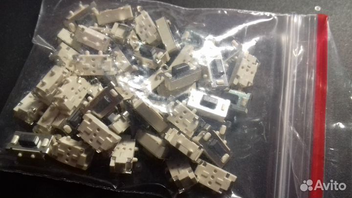 Шлейфы и кнопки StarLine A6*/A9*/B6*/B9* и др