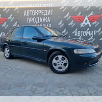 Opel Vectra 1.8 MT, 1999, 184 000 км, с пробегом, цена 390 000 руб.