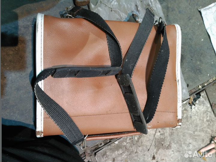 Ранец из СССР