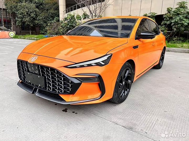 MG 6 1.5 AMT, 2022, 26 000 км
