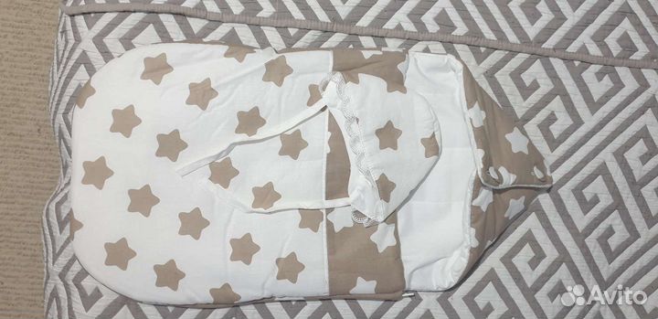 Конверт/матрас в коляску