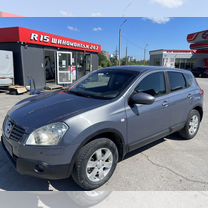 Nissan Qashqai 2.0 CVT, 2008, 179 000 км, с пробегом, цена 800 000 руб.