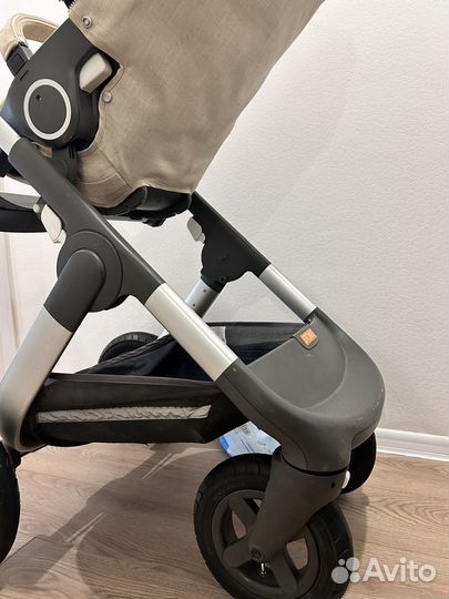 Коляска stokke trailz