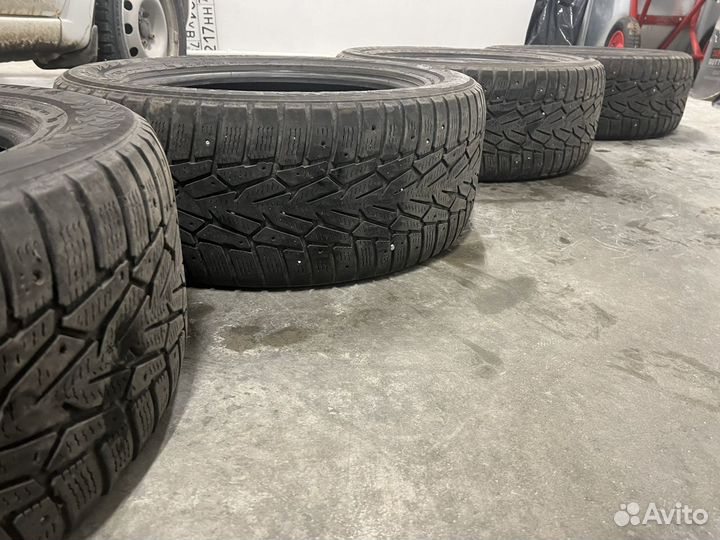 Nokian Tyres Hakkapeliitta 7 235/55 R17