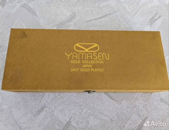 Кофейный сервиз Япония Yamasen gold collection