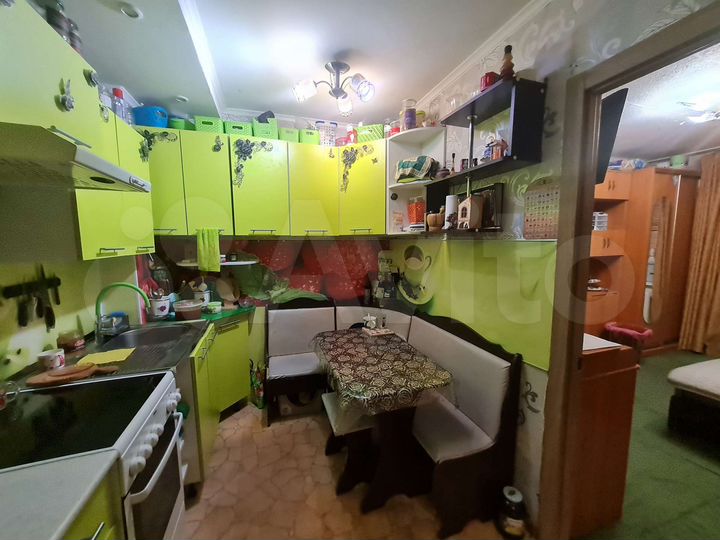 2-к. квартира, 39 м², 1/5 эт.