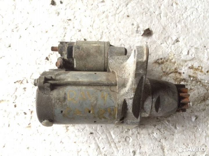 Стартер camry 40 3,5 2GR lexus 330 2MZ камри