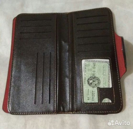 Новый мужской кошелек