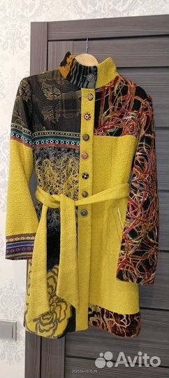 Стильные женские пальто и тренч. 48р. Cop. Copine