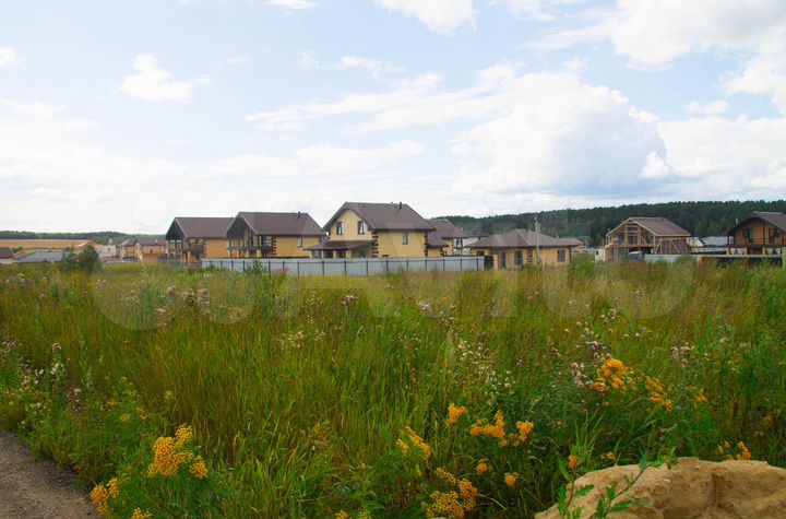 Участок 7,5 сот. (ИЖС)