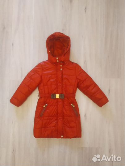 Куртка для девочки