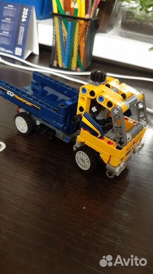 Lego Technic 42147