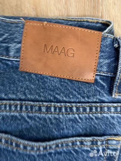 Джинсы maag zara