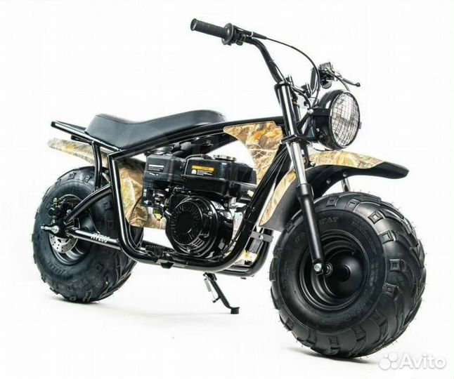 Мотоцикл Draxter RT200