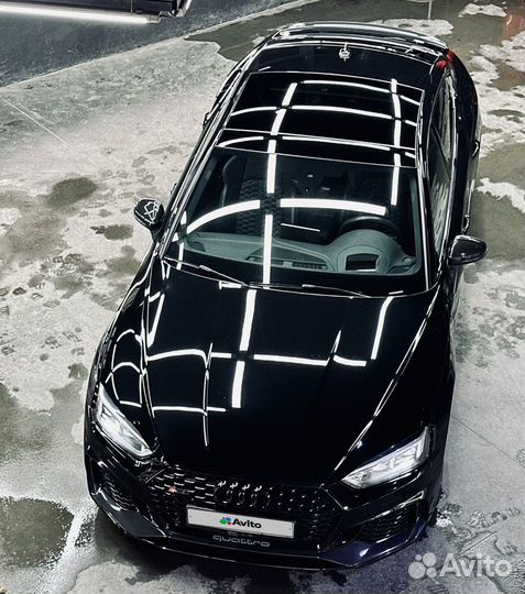 Audi RS5 2.9 AT, 2019, 62 000 км