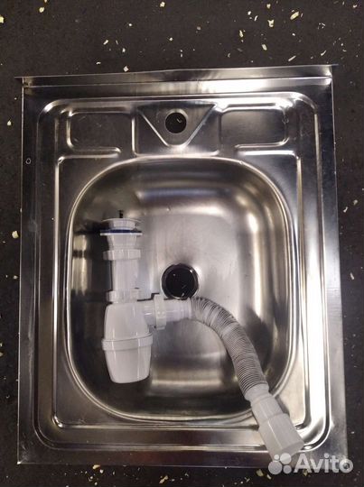 Мойки бу из нержавейки