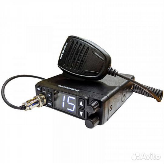 Optim-Viking, CB Автомобильная радиостанция