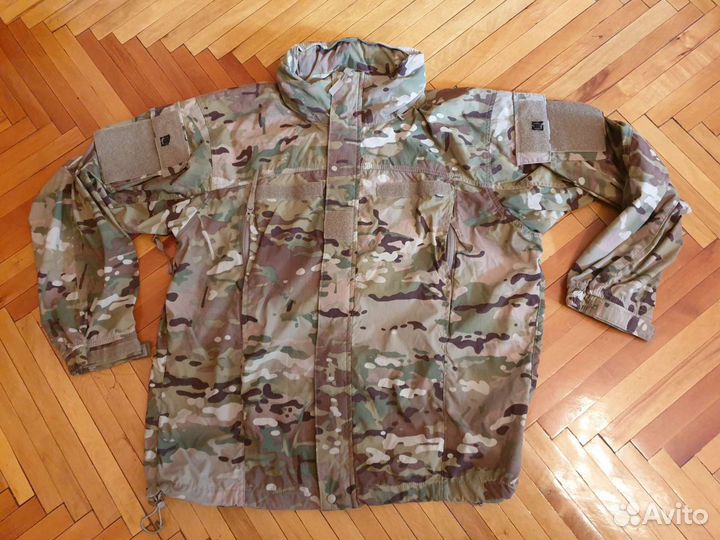 Костюм софтшелл - ecwcs Level 5 Multicam