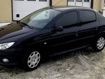 Peugeot 206 1.4 MT, 2007, 965 285 км, с пробегом, цена 550 000 руб.