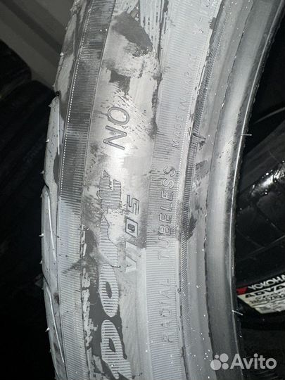 Yokohama Advan Sport V105 N2 SUV 285/35 R22 и 315/30 R22 107Y