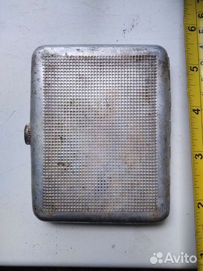 Потсигар советский олимпиада бам слава октябрю