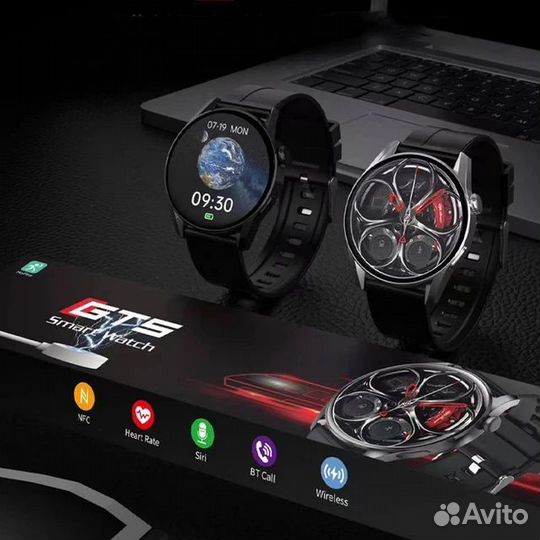 Смарт часы SMART watch GT8 серия умные