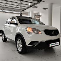 SsangYong Actyon 2.0 AT, 2012, 177 465 км, с пробегом, цена 1 100 000 руб.