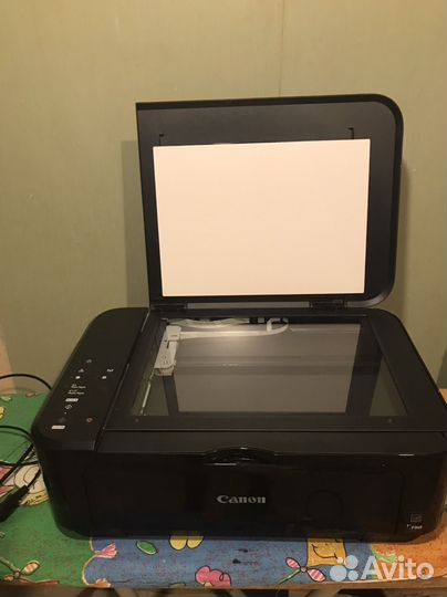 Мфу Canon Pixma mg3640