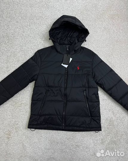 Куртка Polo Ralph Lauren 46-54: комфортный стиль