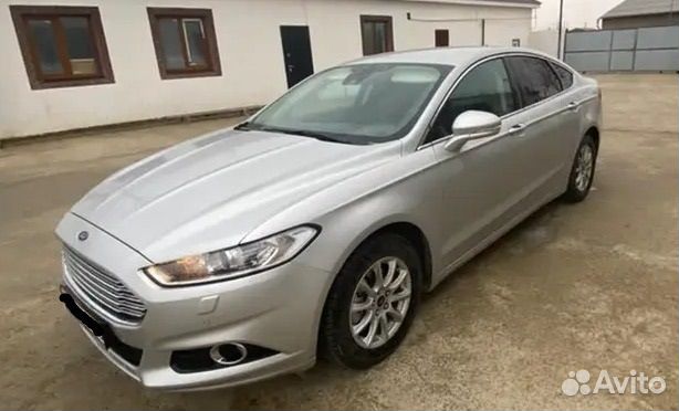 В разборе Ford Mondeo 5 2017