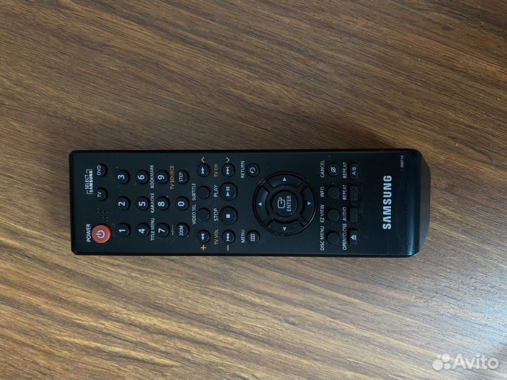 Dvd проигрыватель samsung