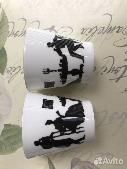 Кофейный сервиз лфз 12 предметов